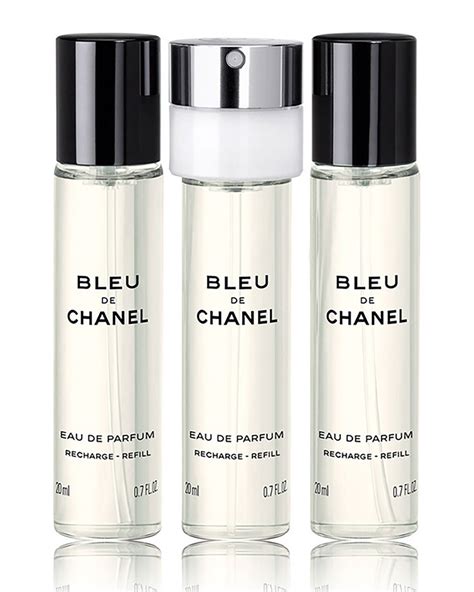 bleu De Chanel refills